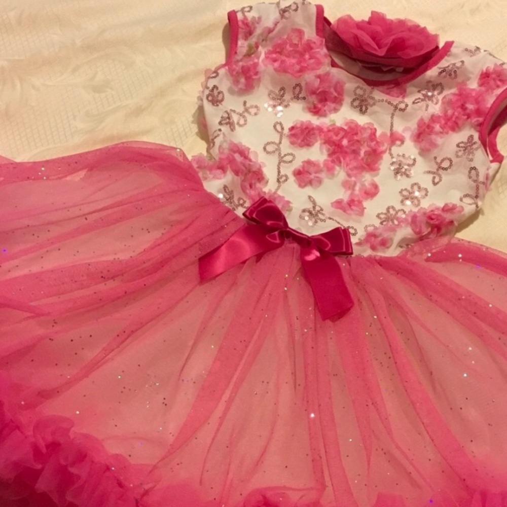 POPATU🌸 gorgeous popatu tutu fuchsia